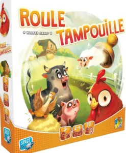ROULE TAMPOUILLE
