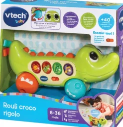 ROULI CROCO RIGOLO