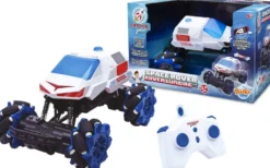 ROVER LUNAIRE RADIOCOMMANDE