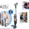 ROWENTA X-CLEAN 4 ASPIRATEUR LAVEUR