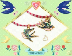 RUBANS OISEAUX