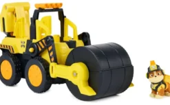 RUBEN & COMPAGNIE - BULLDOZER DOUBLE DUTY POWER RUBEN