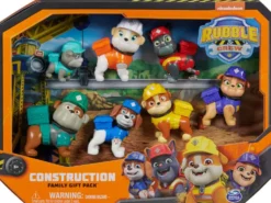 RUBEN ET COMPAGNIE- MULTIPACK 7 FIGURINES