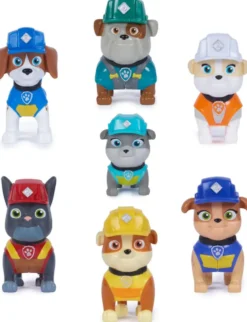 RUBEN ET COMPAGNIE- MULTIPACK 7 FIGURINES