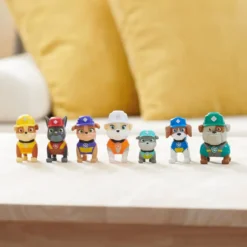RUBEN ET COMPAGNIE- MULTIPACK 7 FIGURINES