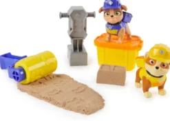 RUBEN ET COMPAGNIE - PACK DE 2 FIGURINES RUBEN MIX ET ACCESSOIRES