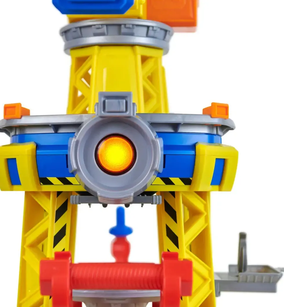 RUBEN ET COMPAGNIE - PLAYSET BRICO PARK