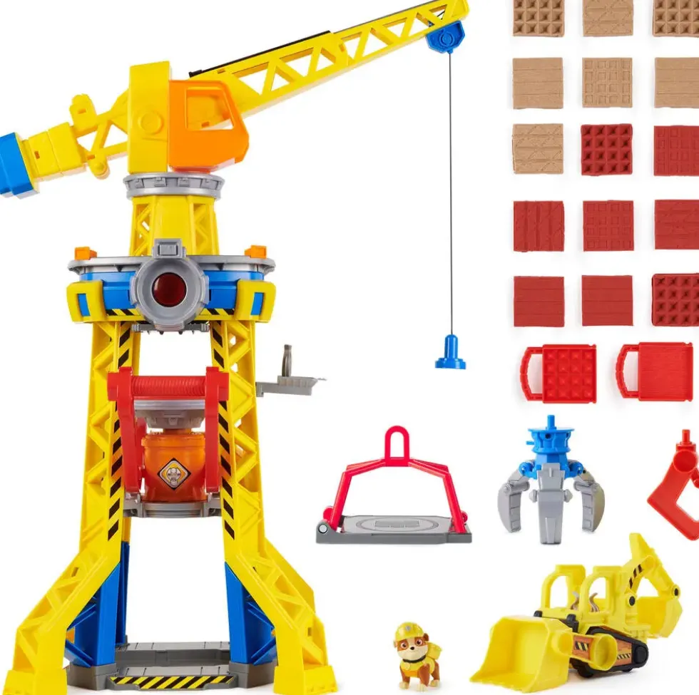 RUBEN ET COMPAGNIE - PLAYSET BRICO PARK