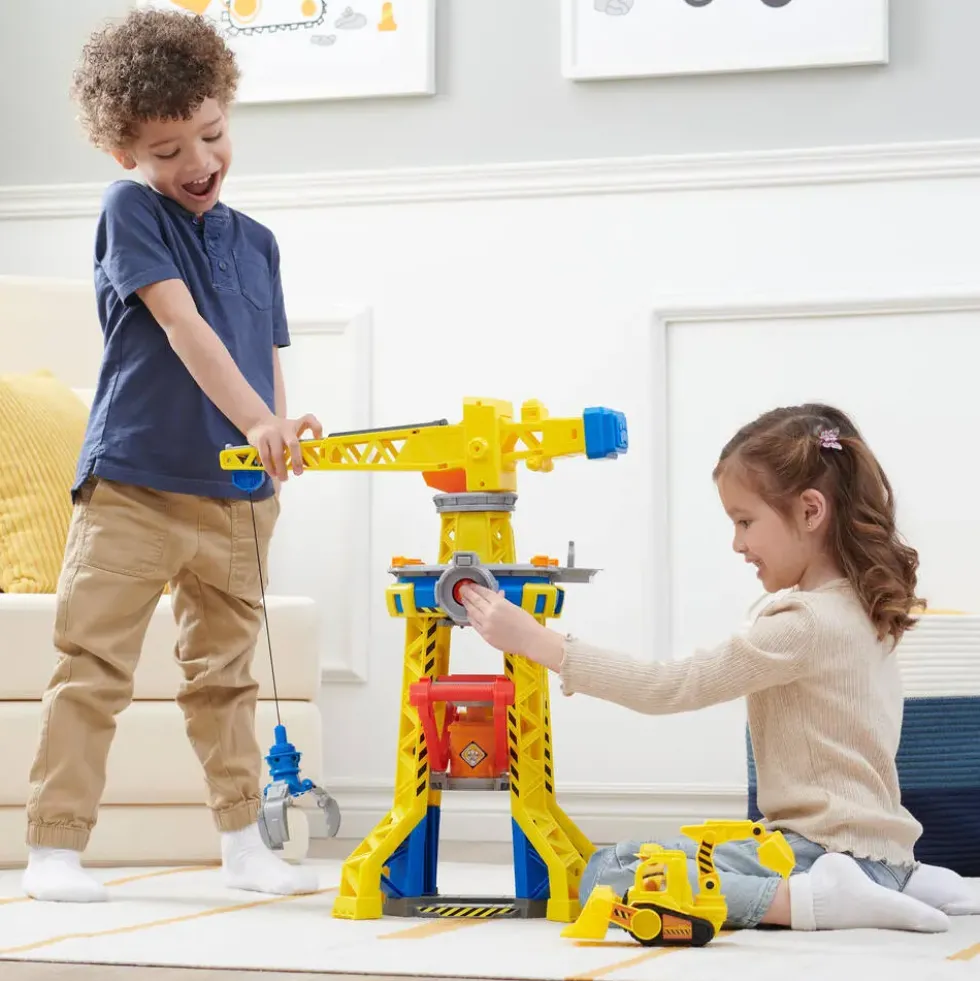 RUBEN ET COMPAGNIE - PLAYSET BRICO PARK