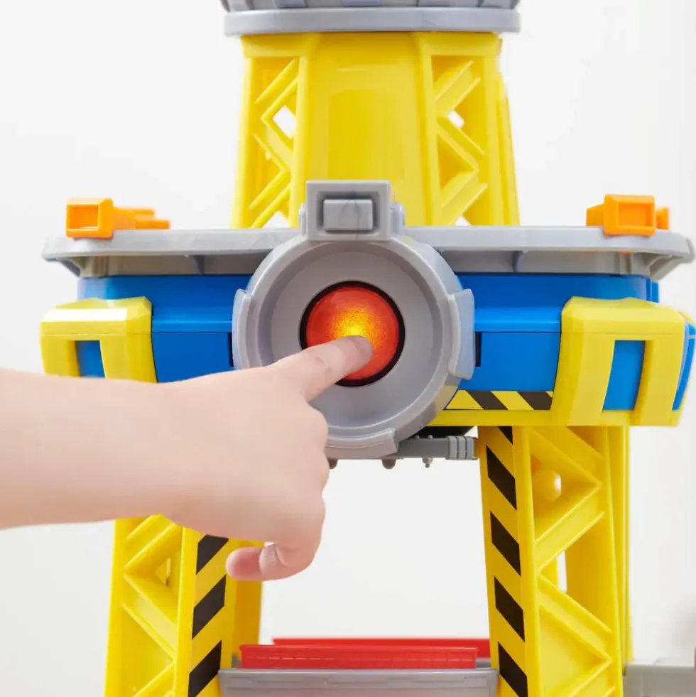 RUBEN ET COMPAGNIE - PLAYSET BRICO PARK