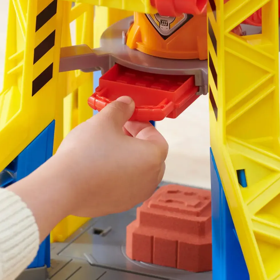 RUBEN ET COMPAGNIE - PLAYSET BRICO PARK
