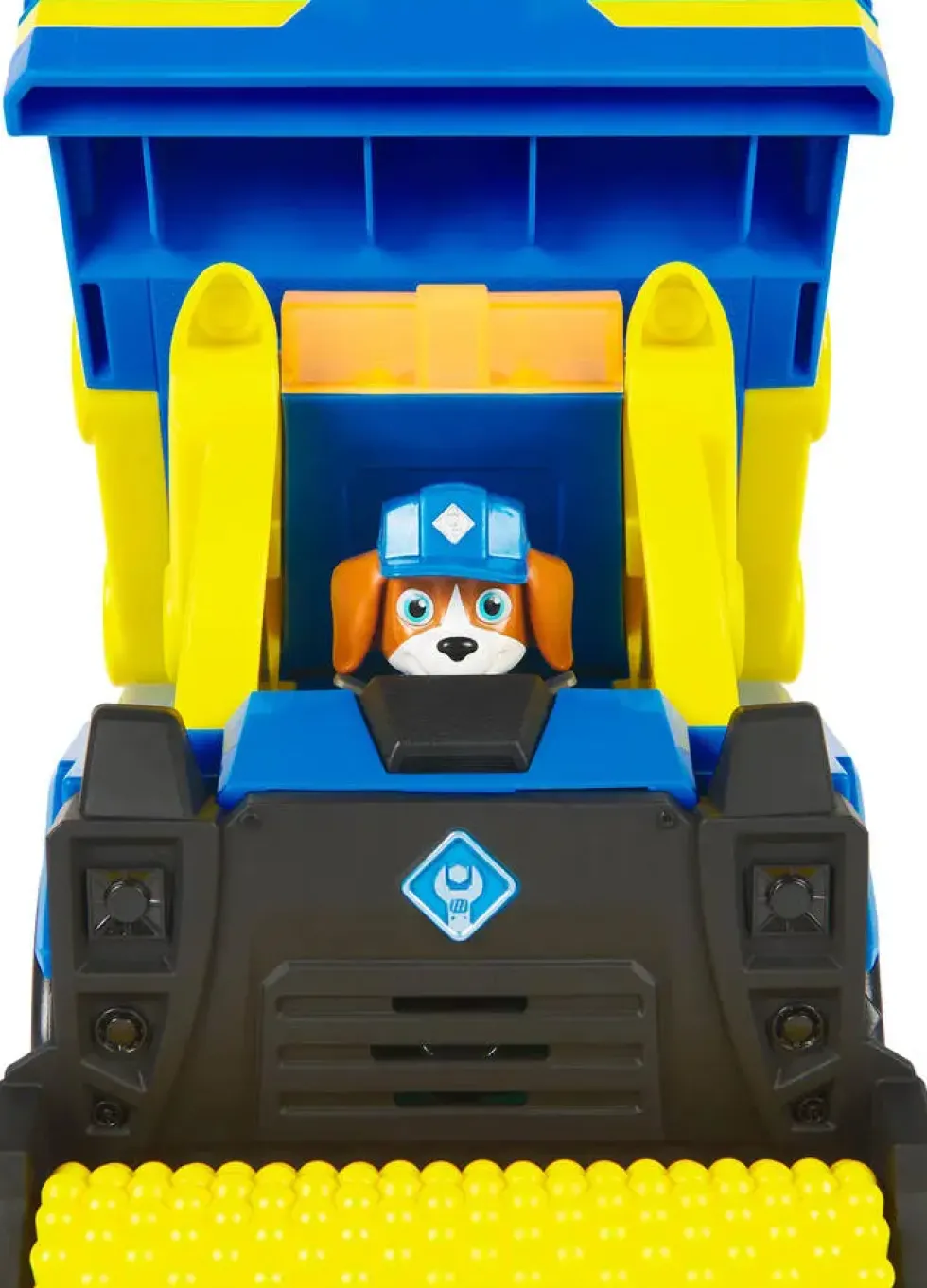 RUBEN ET COMPAGNIE - VEHICULE DELUXE BENJI