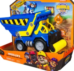 RUBEN ET COMPAGNIE - VEHICULE DELUXE BENJI