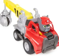 RUBEN ET COMPAGNIE- VEHICULE ET FIGURINE CHARGER