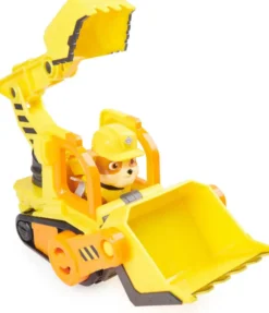 RUBEN ET COMPAGNIE - VEHICULE ET FIGURINE RUBEN