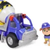 RUBEN ET COMPAGNIE - VEHICULE ET FIGURINE MIX RUBEN