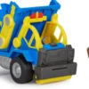 RUBEN ET COMPAGNIE- VEHICULE ET FIGURINE WHEELER