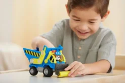 RUBEN ET COMPAGNIE- VEHICULE ET FIGURINE WHEELER