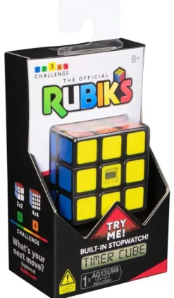 RUBIK'S CUBE CHRONO 3X3