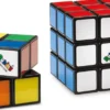 RUBIK'S CUBE COFFRET DUO 3X3 + 2X2
