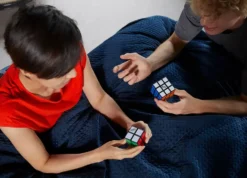 RUBIK'S CUBE COFFRET DUO 3X3 + 2X2