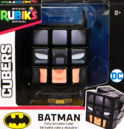 RUBIK'S CUBERS BATMAN