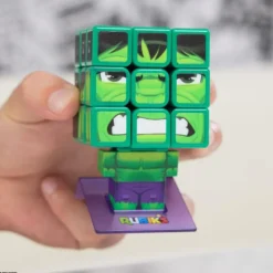 RUBIK'S CUBERS HULK
