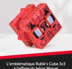 RUBIK'S CUBERS SPIDER-MAN