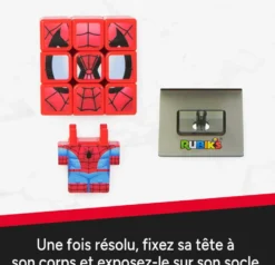RUBIK'S CUBERS SPIDER-MAN