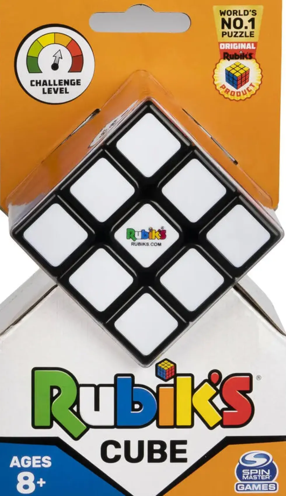 RUBIK'S CUBE 3 X 3