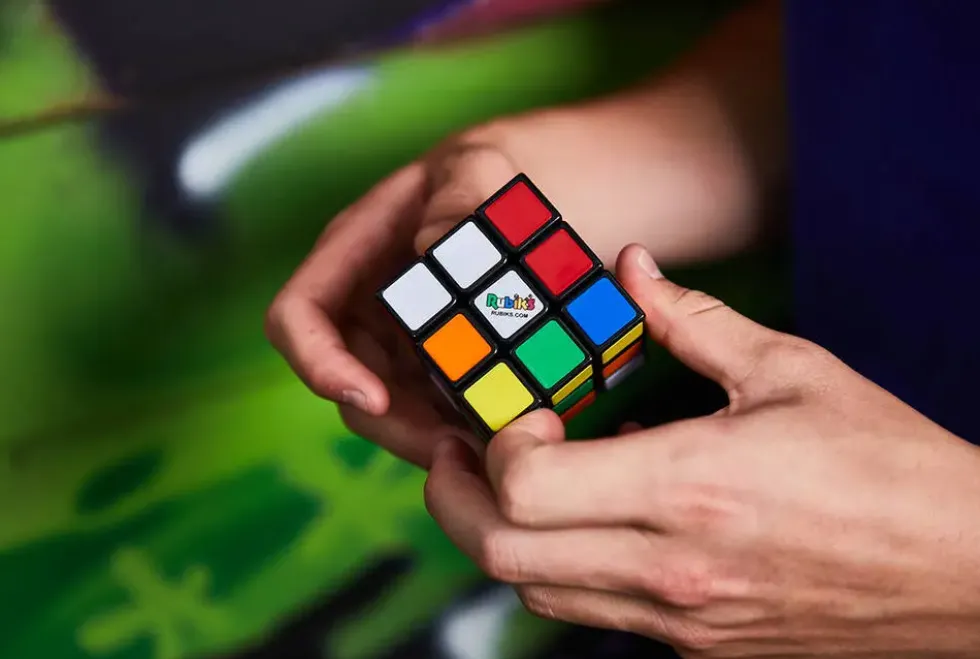 RUBIK'S CUBE 3 X 3