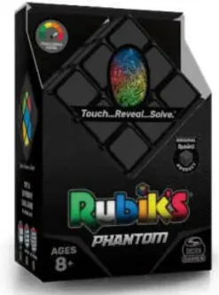 RUBIK'S CUBE 3X3 PHANTOM
