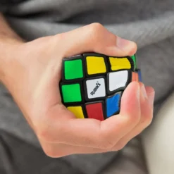 RUBIK'S SQUISH CUBE 3X3