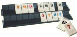 RUMMIKUB CHIFFRES