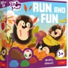 RUN AND RUN
