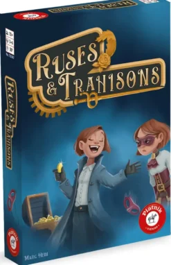 RUSES ET TRAHISON