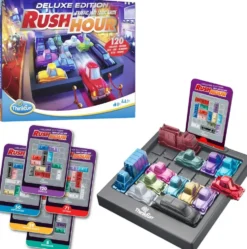 RUSH HOUR DELUXE - NOUVELLE EDITION