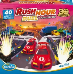 RUSH HOUR DUEL