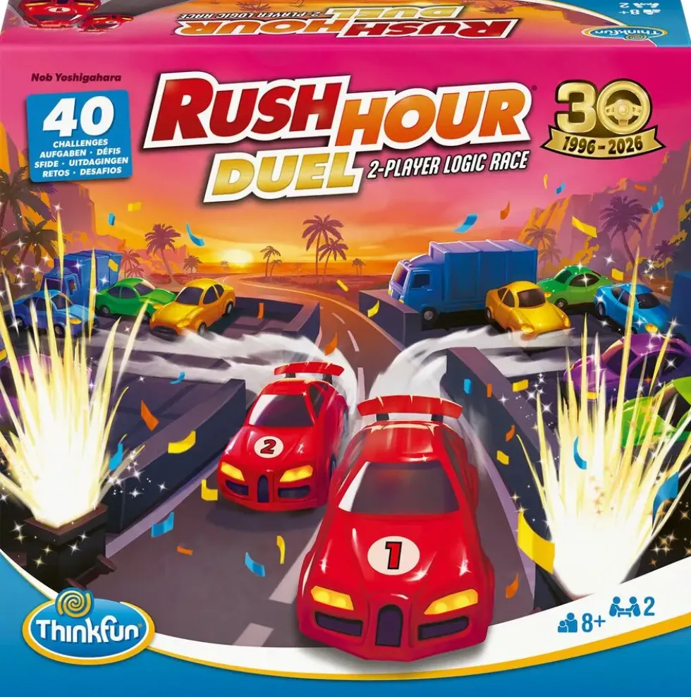 RUSH HOUR DUEL