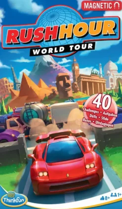 RUSH HOUR WORLDTOUR