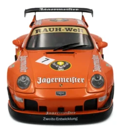 1/18 RWB BODYKIT ORANGE 2020