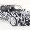 1/18 RWB BODYKIT THE ZEBRA CAMOUFLAGE 2022