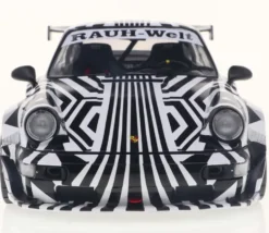 1/18 RWB BODYKIT THE ZEBRA CAMOUFLAGE 2022