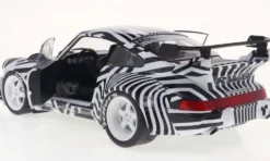 1/18 RWB BODYKIT THE ZEBRA CAMOUFLAGE 2022