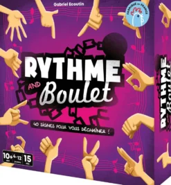 RYTHME AND BOULET