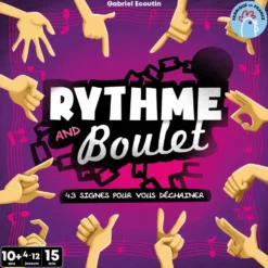 RYTHME AND BOULET