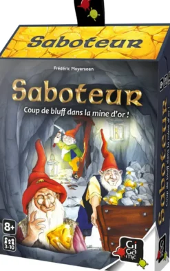 SABOTEUR