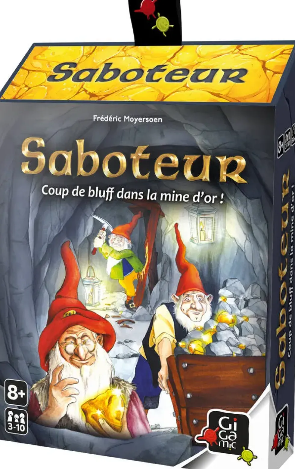 SABOTEUR