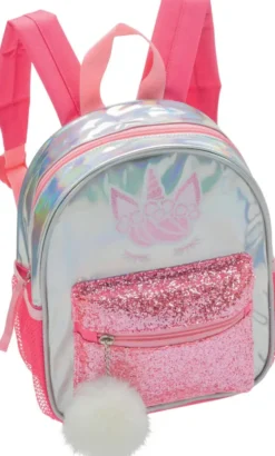 SAC A DOS FASHION BRILLANT LICORNE