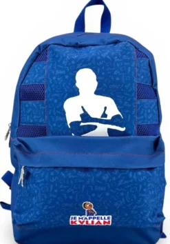 SAC A DOS JE M’APPELLE KYLIAN 43 CM